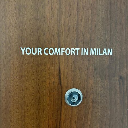 Your Comfort In Milan Apartment Exterior photo